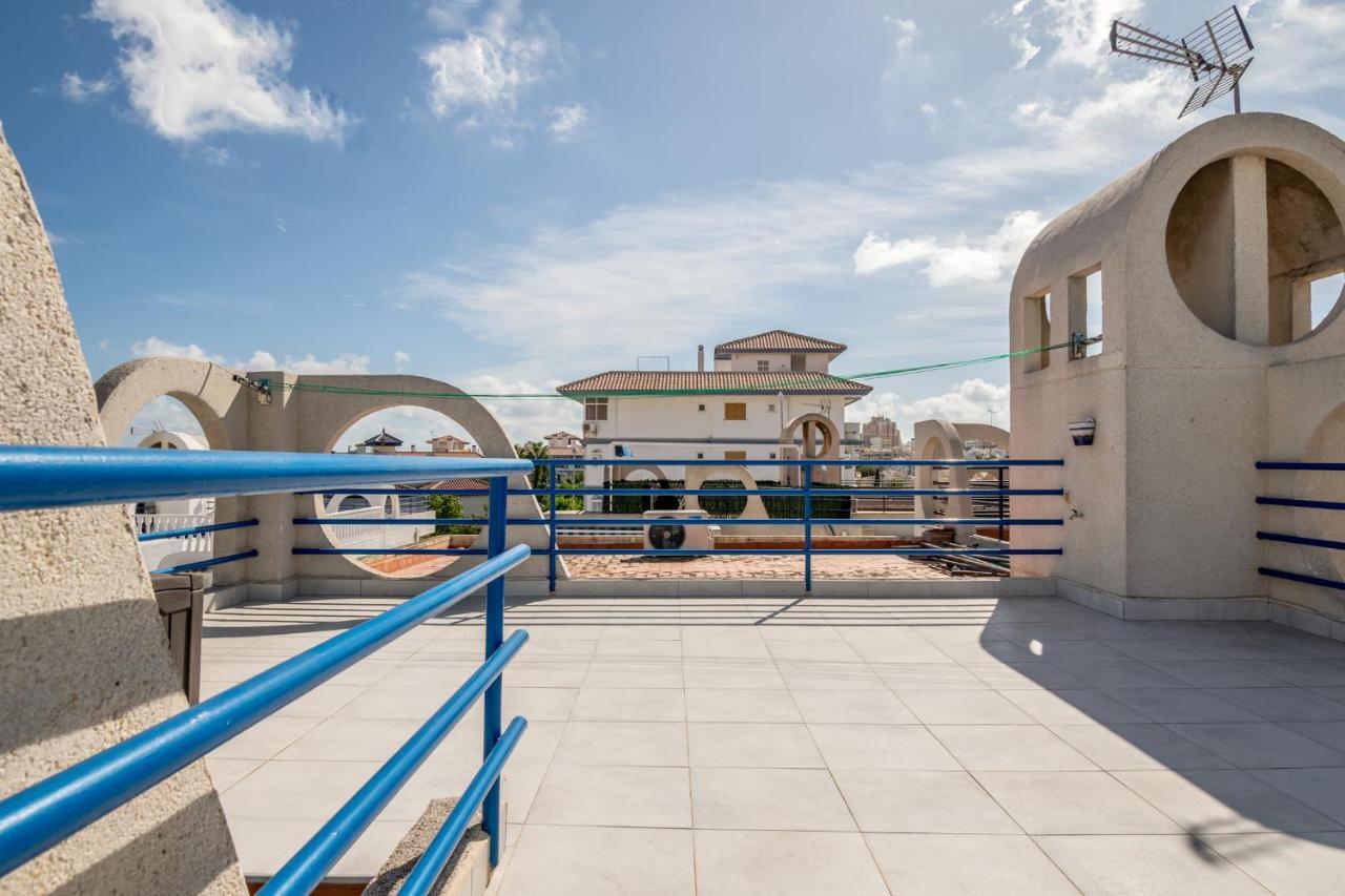 053 La Mata Dunes - Alicante Real Estate Exterior photo