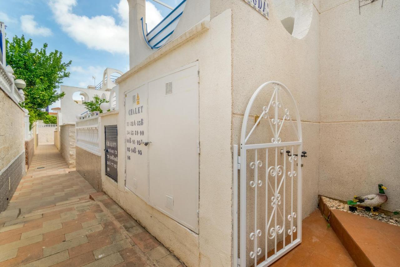053 La Mata Dunes - Alicante Real Estate Exterior photo